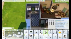 The Sims 4/ Дом из мультфильма "Вверх"