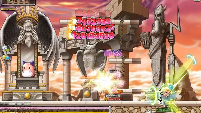 Maplestory Vindicated Story With Solve смотреть онлайн