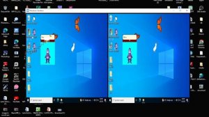 Chilled windows.exe in Windows sandbox with Viruses and Malware