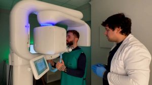 Обзор томографа RayScan.Делаю себе КТ с подробным анализом снимка + ВНЧС