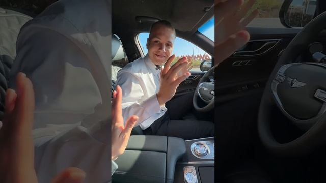 Обзор Genesis GV80, автомобиль в наличии, ставьте ➕ в комментариях, чтобы узнать цену! #genesisgv80 смотреть онлайн