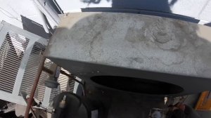 Compressor change out