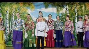 Русская народная песня «Порушка-Параня», исп. Ансамбль народной песни «Славица»