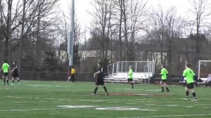 R. Zachary Colton/ Medford Strikers Flash Tournament game 3/4/2012