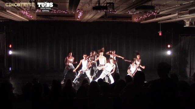 CINCOTRYBE Teams Revealed | TUDS VIII смотреть онлайн