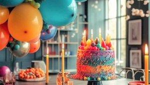 Поздравления с днём рождения внучке от бабушки - Музыкальная открытка