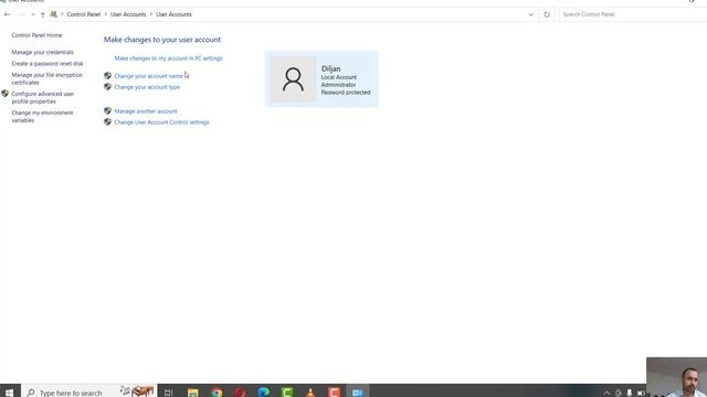 #How to make Our windows #User Account and | Administrator Account|  |Paradise Computer Solutions#%