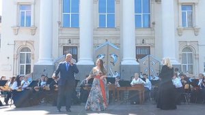 Д.Покрасс. Казаки в Берлине.