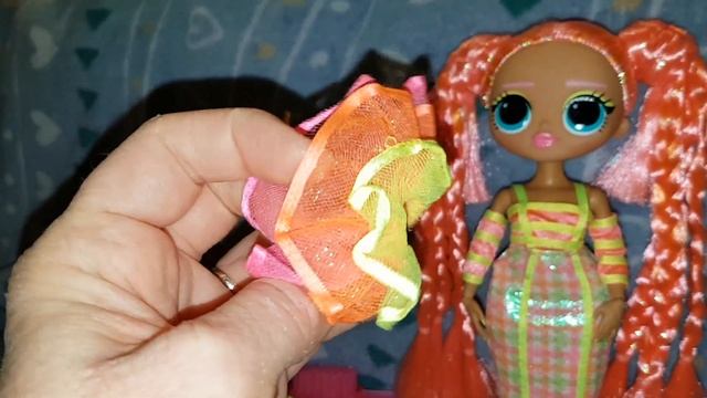 Lol Omg Lights Dazzle Doll Review смотреть онлайн