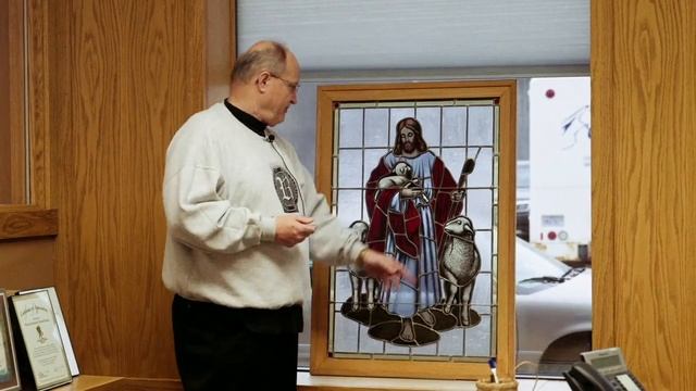 Stained Glass Windows History - Full Version смотреть онлайн