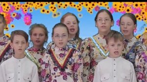 р.н.песня "Во кузнице"