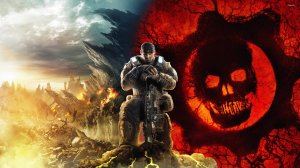 Gears of War прохождение #2 рыбки в банке