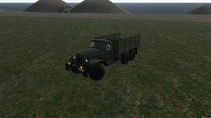 "Motor Depot" Работаю Зил 157