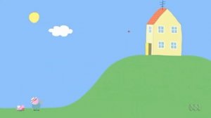 Peppa Pig Window Break