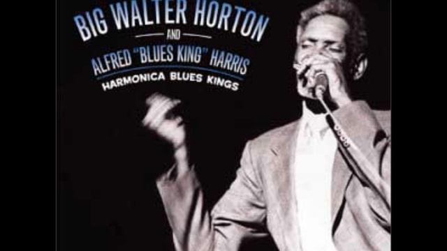 Big Walter Horton - Card Game смотреть онлайн