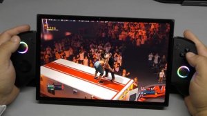 ONEXPlayer X1 3-in-1 with Controllers! (Part 2)