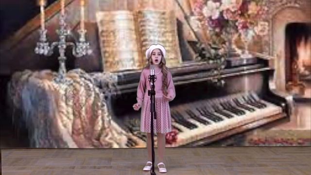 М. Минков, А. Иванов "Старый рояль" исполняет Рейнтова Анна смотреть онлайн