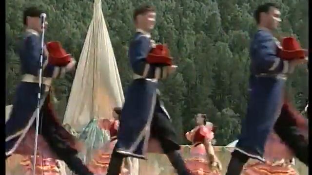 “Салауат йыйыны“ 2004г“ 250-летие Салавата Юлаева (2 Часть)