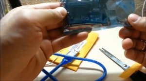 Arduino Uno R3 из Китая .MEGA328P ATMEGA16U2