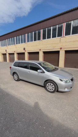 Toyota Corolla Fielder 2012 г.в. - Авто из Японии, Кореи и Китая. Япония Экспорт Омск