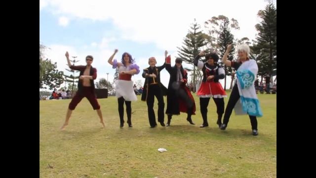 Gintama Style смотреть онлайн