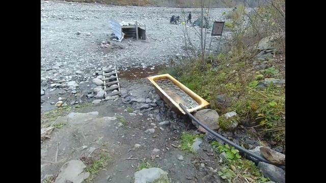 Кармадон нижние радоновые ванны 2022