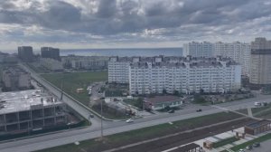 15 октября. Анапа. Дела идут.