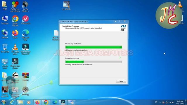 How to Fix .NET Framework error | v4.0 | v4.5 | v4.7 or upper [SOLVED] #fixed #howtofix