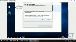 How to Create a Password Reset Disk for Windows