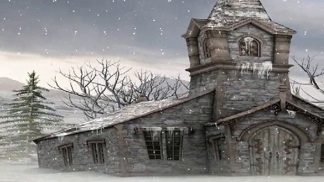 Mugen Stage: Snowy Chapel смотреть онлайн