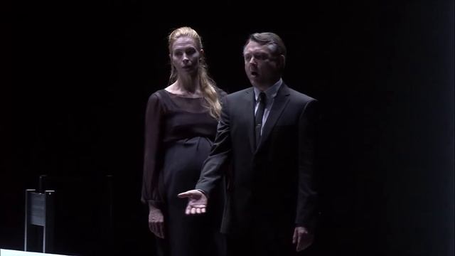 AU MONDE / La Monnaie De Munt Bruxelles / 2014 смотреть онлайн