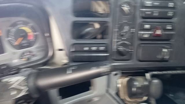 Мерседес Актрос 2641. Часть 56. Кондиционер. смотреть онлайн