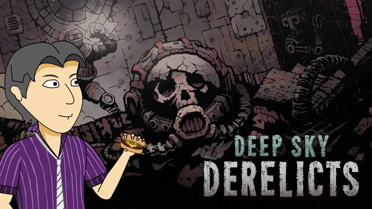 Deep Sky Derelicts  Стрим ASH2