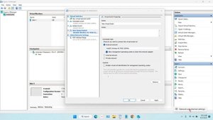How to Change IP Address on Virtual Machine Hyper v