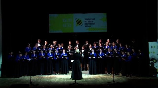 Евгений Чихачёв - Хвалите имя Господне (дир. Ольга Андронова, 22.11.2022)