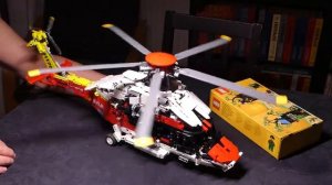 LEGO TECHNIC 42145 AIRBUS HELICOPTERE