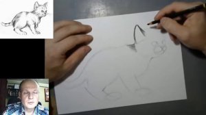 Рисунок карандашом