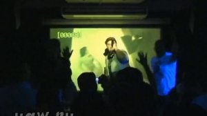 Упрямый & MC Ras live @ корабль "А.Блок" 09-04-2010