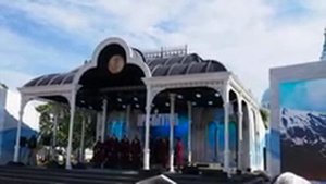 Шемокмедура (гурийская трудовая), Мужской хор "Басиани" (Грузия)
