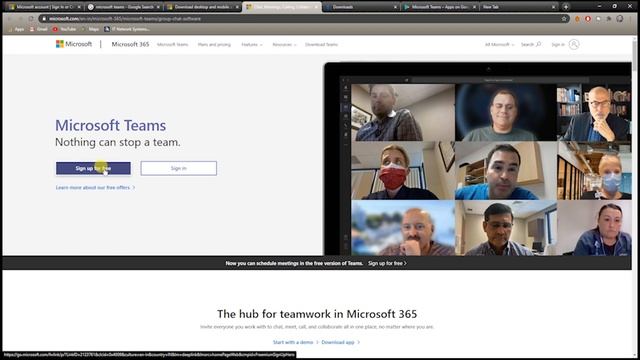Microsoft Teams Together Mode 😱 | Microsoft teams tutorial for beginners | #microsoftteams Download