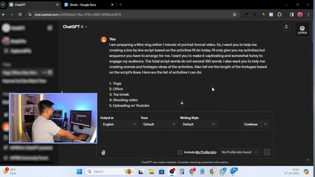 Mini vlog kaise banaye | Hrishikesh Roy | #minivlog #vlog #contentcreator