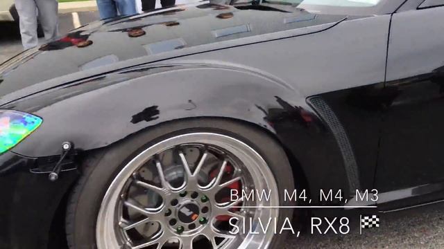 CAR SHOW AT LINCOLN TECH 2016 (AUDI R8, GTR, mustangs, camaros, NISMO, Bmw M4, m3) more+ смотреть онлайн