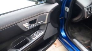 Jaguar XFR I Рестайлинг 5.0 AT (510 л.с.) 2011