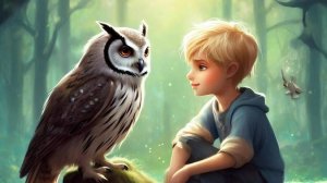 Мишка и его пёс Снежок глава 5 Папа и мама Мишки узнали о феях