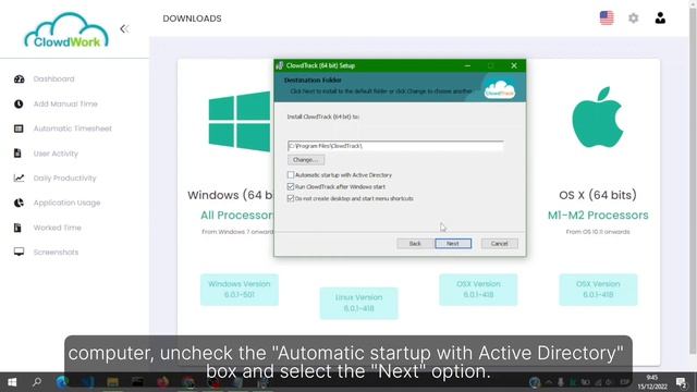 Agent Installation - Windows OS смотреть онлайн