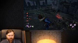 Реакция на Дениса Карамышева: Психологическое оружие /Dead by Daylight