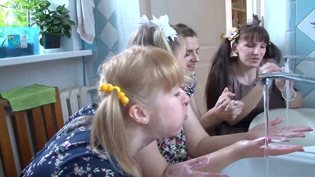 Клип от родителей на выпускной в детском саду