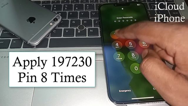 Forgot Passcode iPhone 4/5/6/7/8/X/11/12/13/14 Pro Max | How To Unlock iPhone if Forgot Password