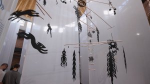 Культура коренных малочисленных народов Сибири в Левашовском хлебозаводе