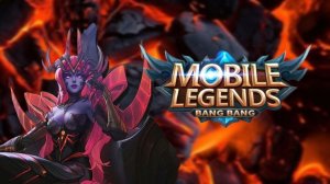 Mobile Legends Селена бесконтактный бой😶🌫️💨